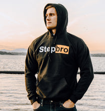 Load image into Gallery viewer, StepBro Unisex Hoodie