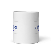Load image into Gallery viewer, Make 4 Inches Big Again White Glossy Mug