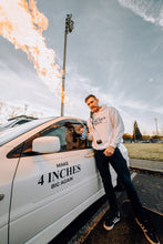 Load image into Gallery viewer, Make 4 Inches Big Again Unisex Hoodie