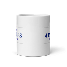Load image into Gallery viewer, Make 4 Inches Big Again White Glossy Mug
