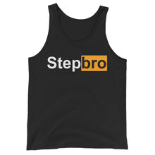 Load image into Gallery viewer, StepBro Tank Top
