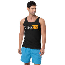Load image into Gallery viewer, StepBro Tank Top
