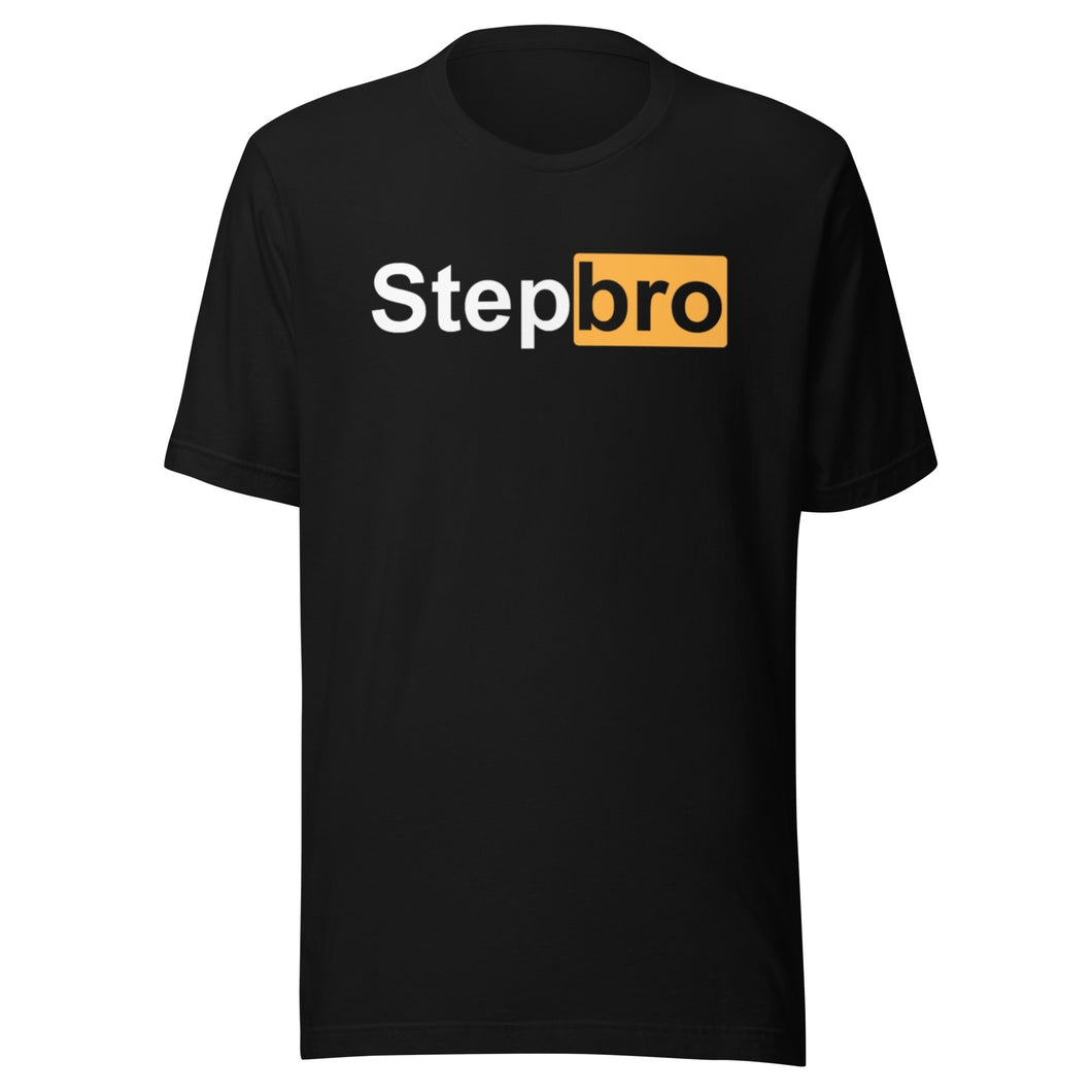 StepBro Unisex T-Shirt